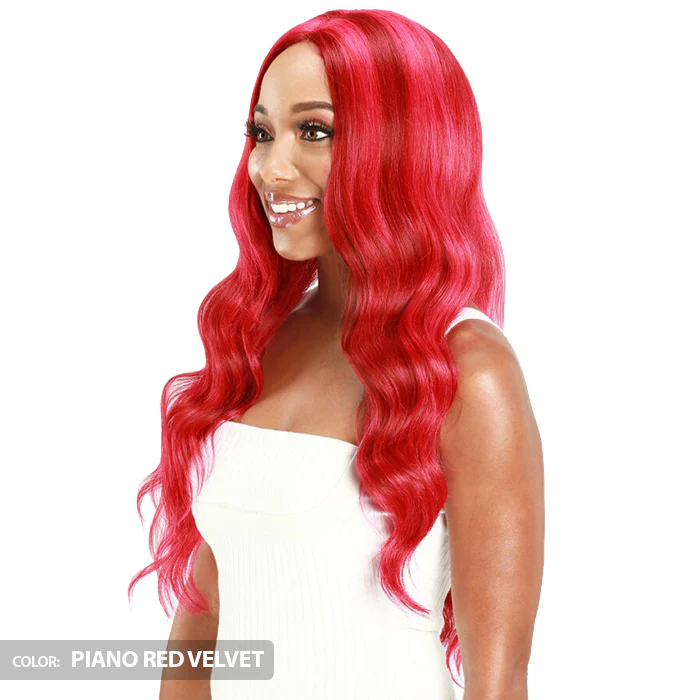 Zury Sis Piano Color HD Lace Front Wig - LF-SHAY - Image 2