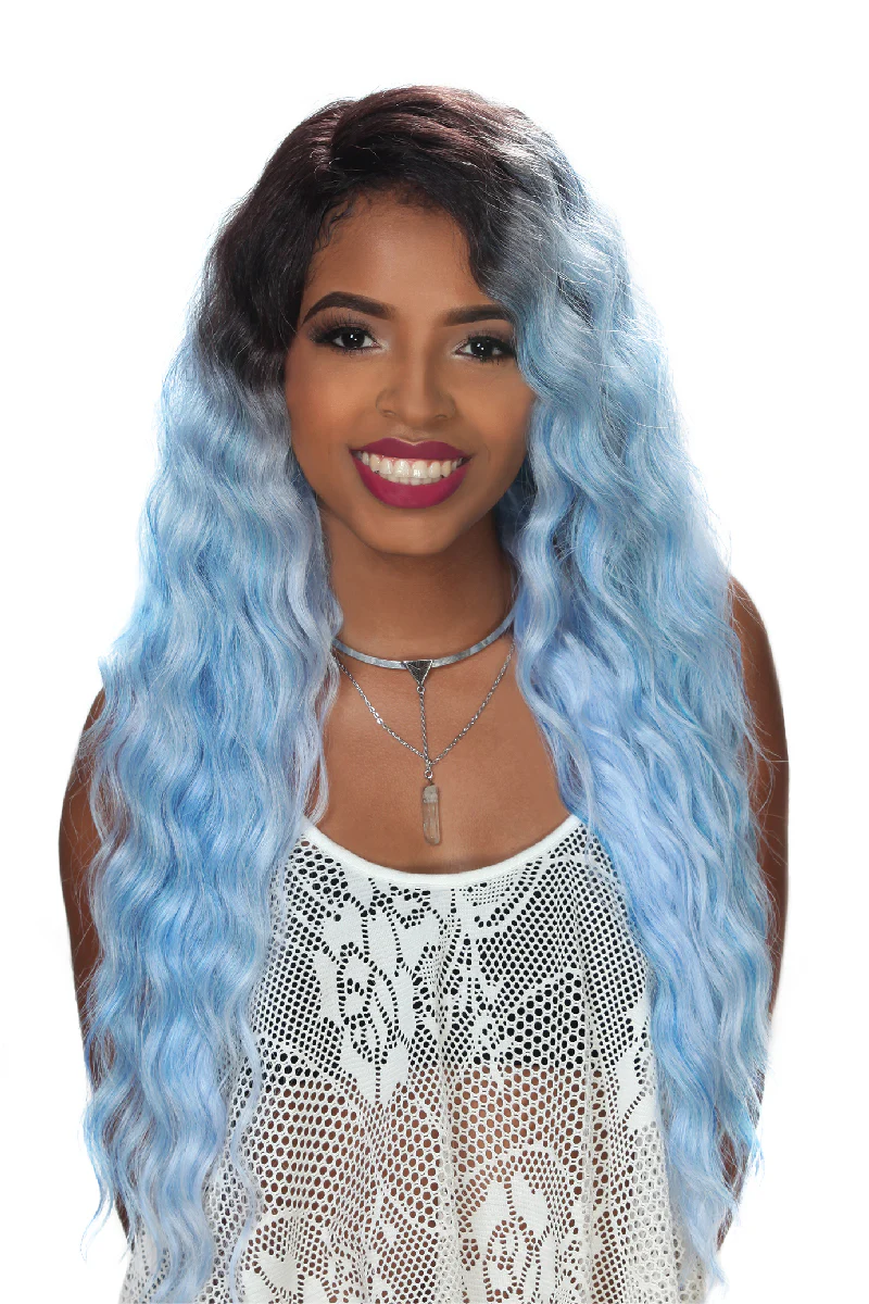 Zury Sis Pre-Tweezed Lace Part Wig GLAM H ANDIS