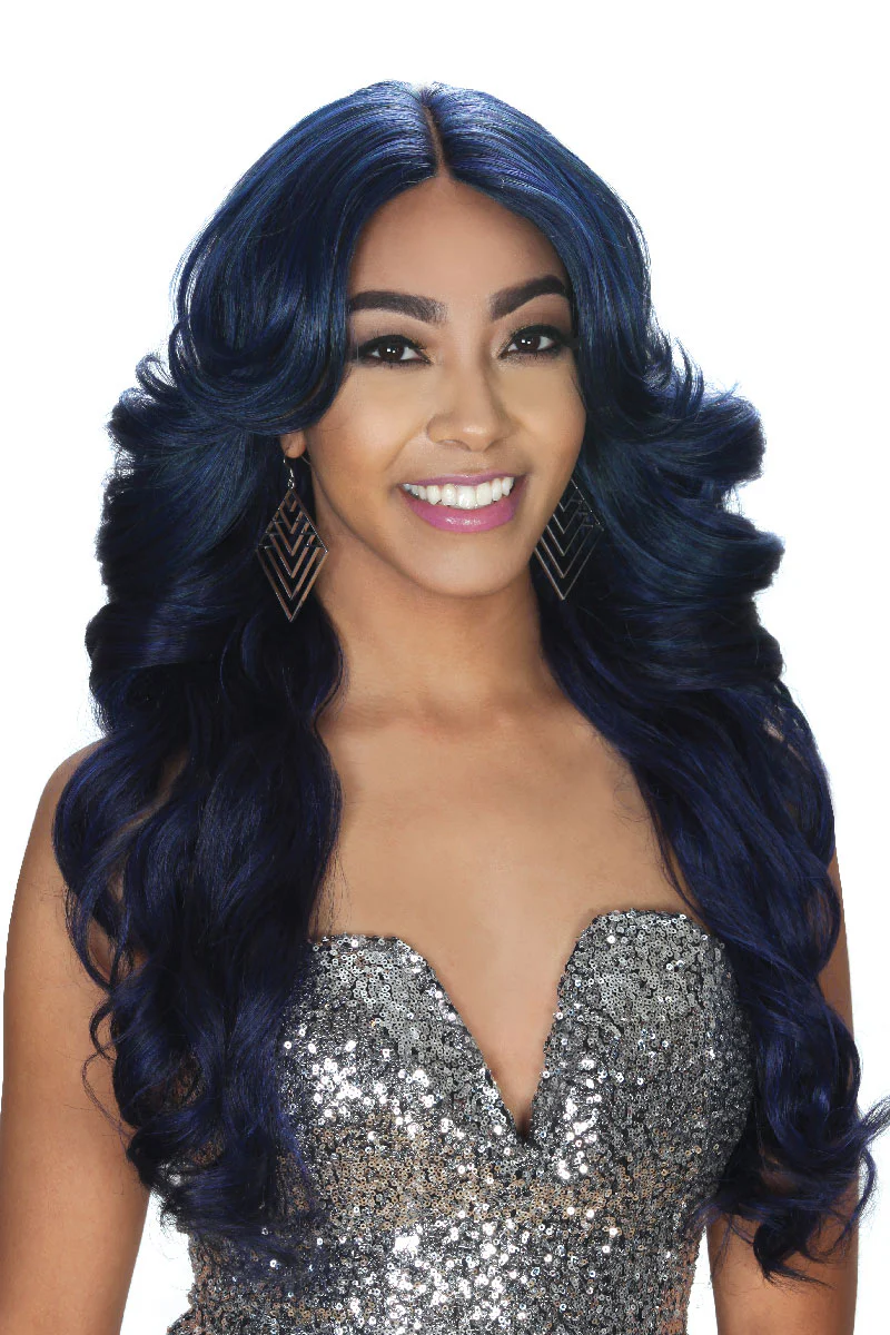 Zury Sis Pre-Tweezed Part Lace Wig GLAM H JOO