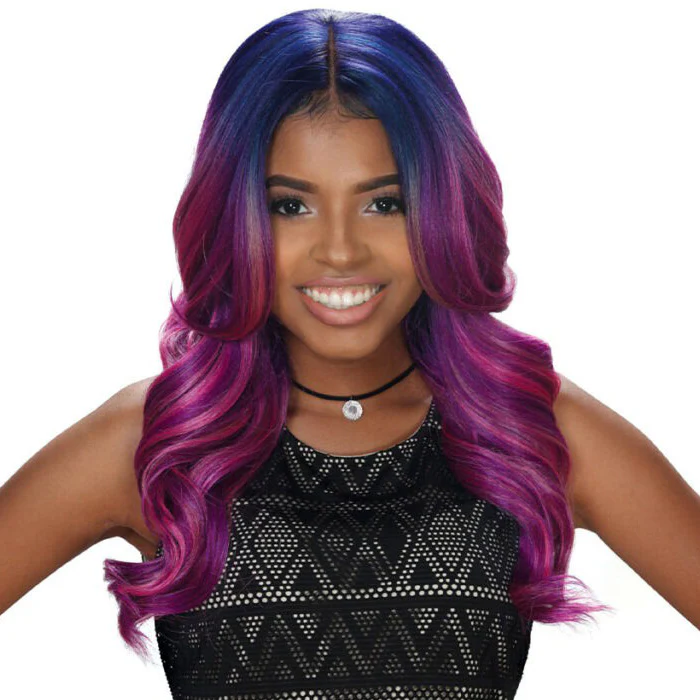 Zury Sis Royal Swiss Lace Pre-Tweezed Part Lace Wig - SW LACE H NOVA - Image 2
