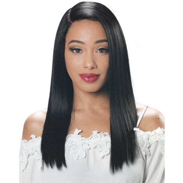 Zury Sis Sassy Lively Spirit Half Moon Part Wig - SASSY HM H LUKA