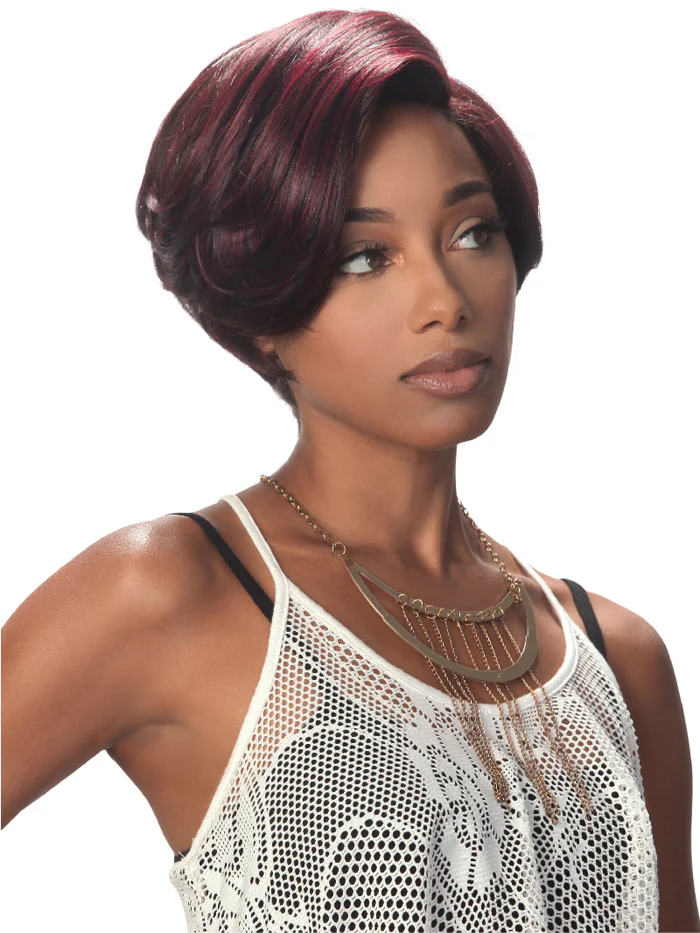 Zury Sis Sassy Lively Spirit Lace Part Wig SASSY-H LENON - Image 2