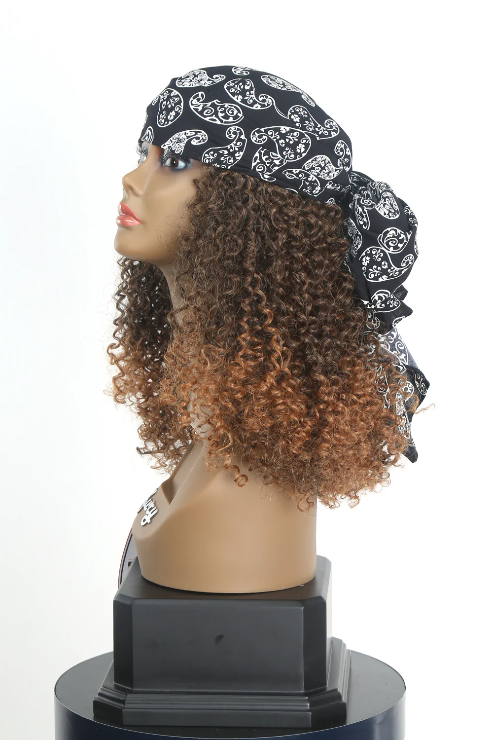 Zury Sis Scarf Wig - SF H CINTO - Image 4
