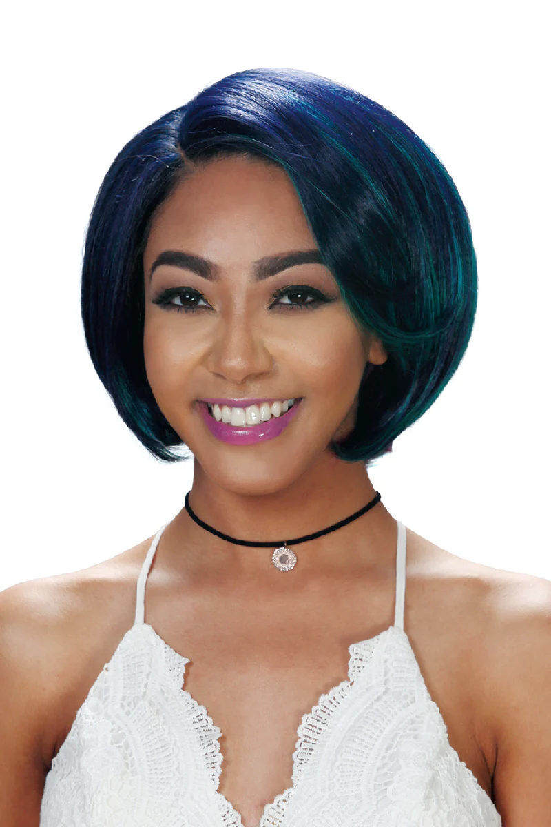 Zury Sis Slay Wig SLAY Pre-Tweezed Lace Part H SAGE