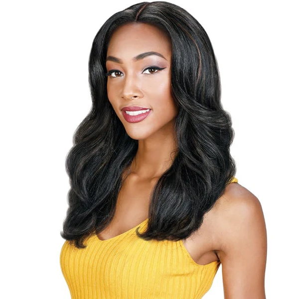 Zury Sis Synthetic Double Dutch 360 Lace Front Wig 360 DD LACE H POM - Image 3
