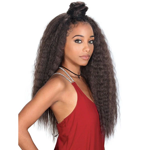 Zury Sis Synthetic Hair 3X Value Pack Crochet Braid SUPER WAVE BRAID 22 Inch - Image 3