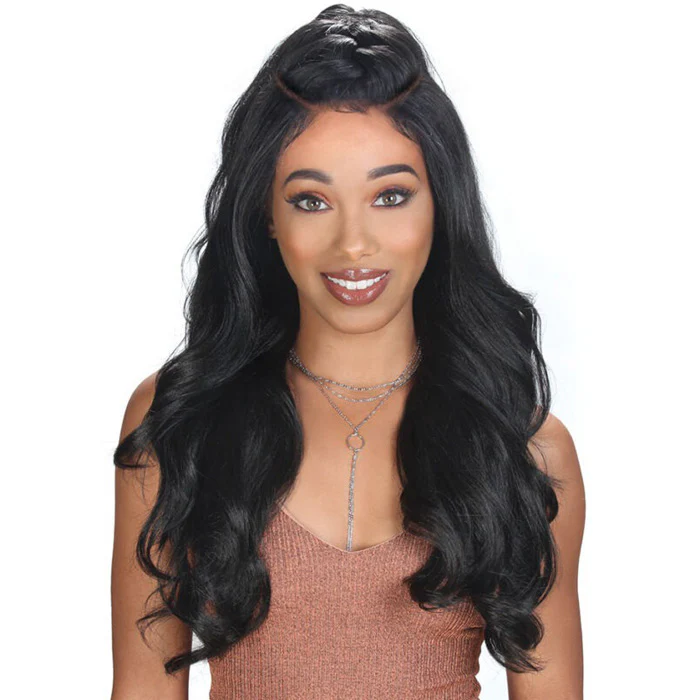 Zury Sis Beyond Moon Part Lace Front Wig - BYD-MP LACE H FAB - Image 2