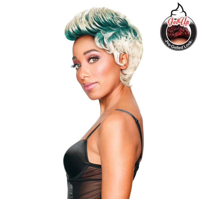 Zury Sis Gel Up Pre-Gelled Full Wig - FW-NYLA - Image 2