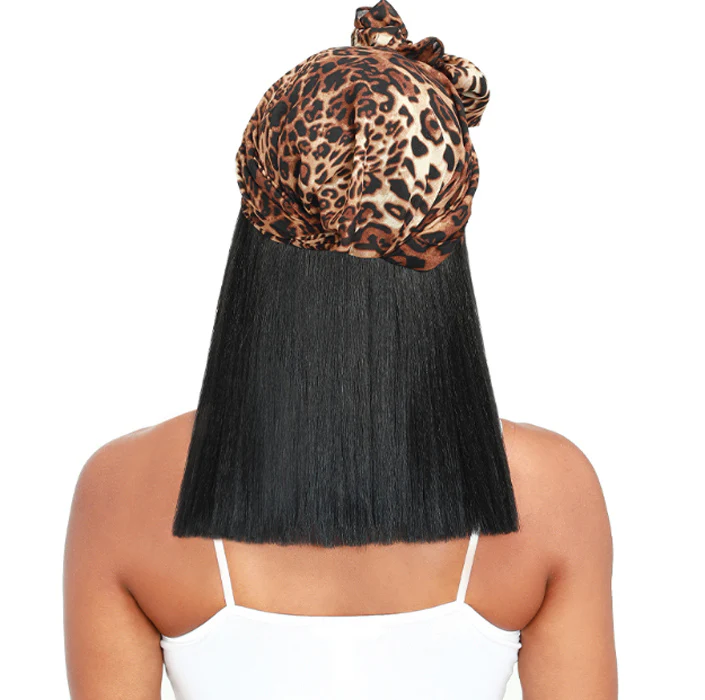 Zury Sis Synthetic Scarf Wig - SF H TROY - Image 2
