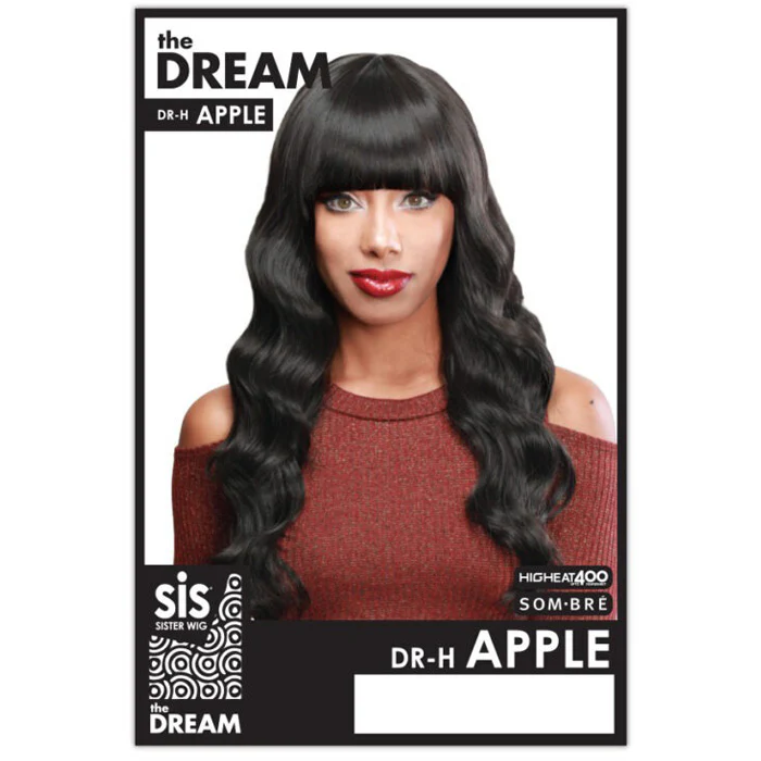 Zury Sis The Dream Full Wig - DR H APPLE - Image 3