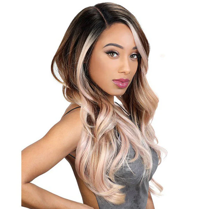 Zury Sis The Dream 5" Deep Lace Part Wig - DR FREE H PETA - Image 2