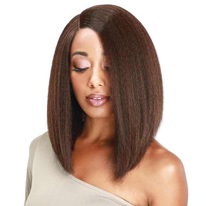 Zury Sis Thin Top HD Lace Front Wig - NAT FT LACE H RICH - Image 2
